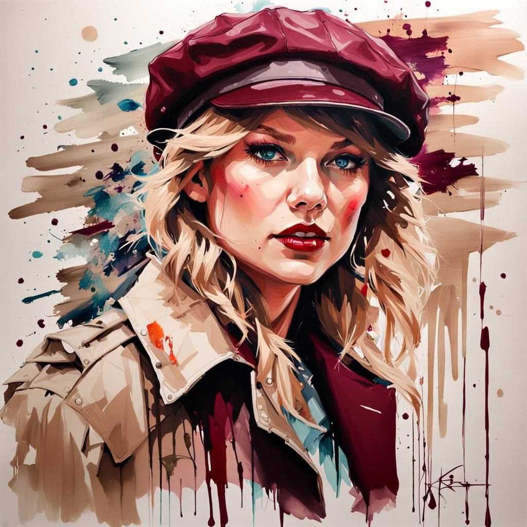 Taylor Swift - RED album