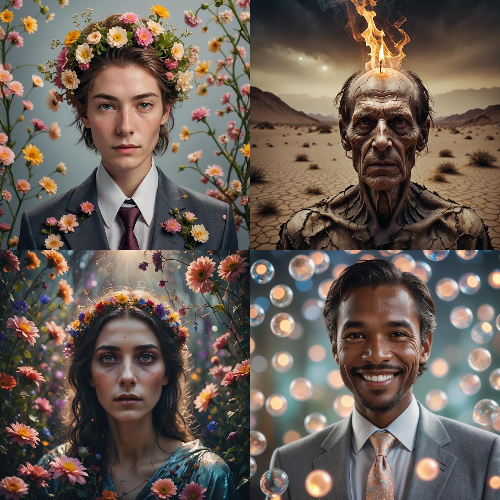 Professional Portrait Inspired by Schoeller and McCurry