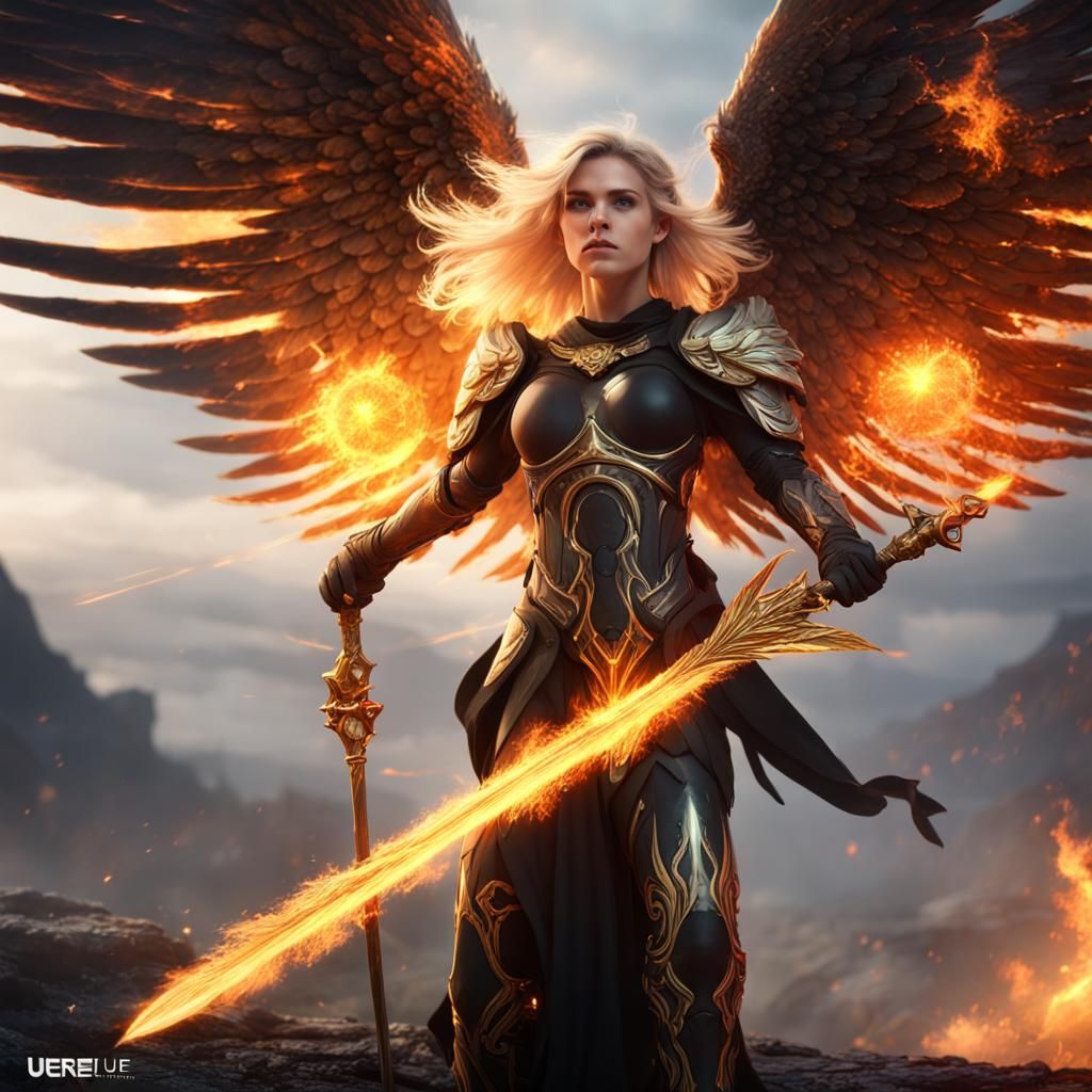 Warrior Angel