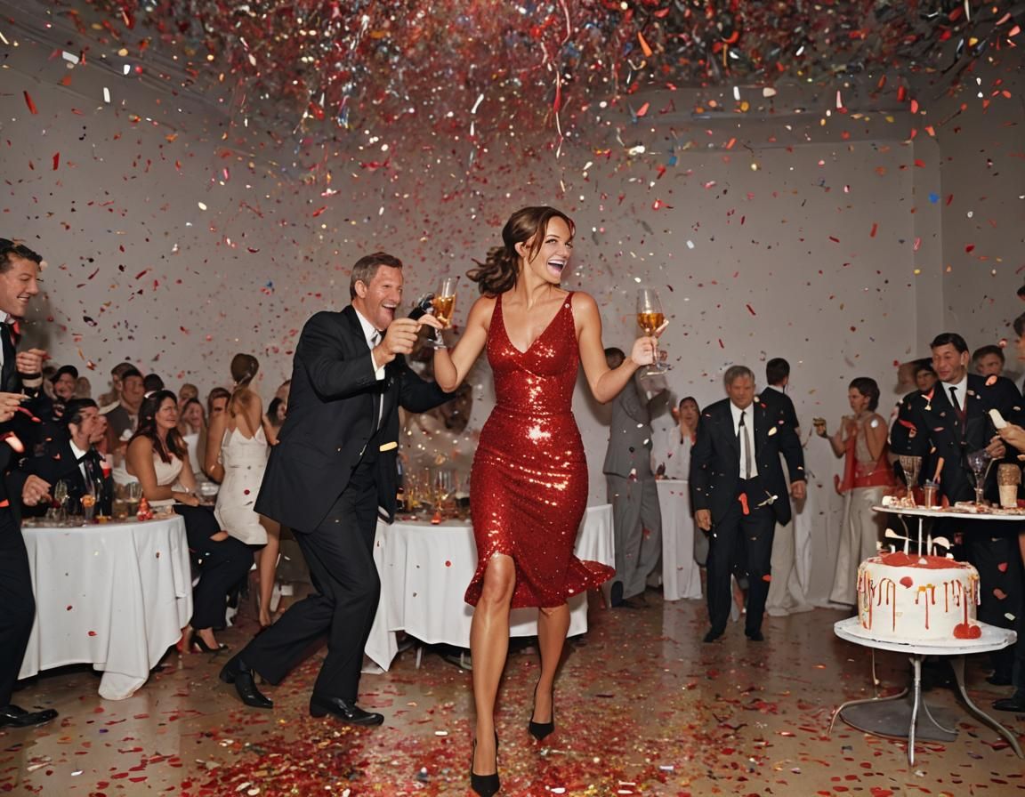 Lara Croft and Indiana Jones Party