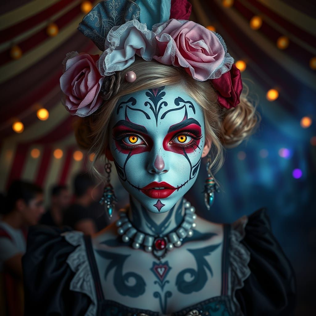 Wonderland Circus Siren