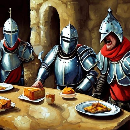 Knight Cafe