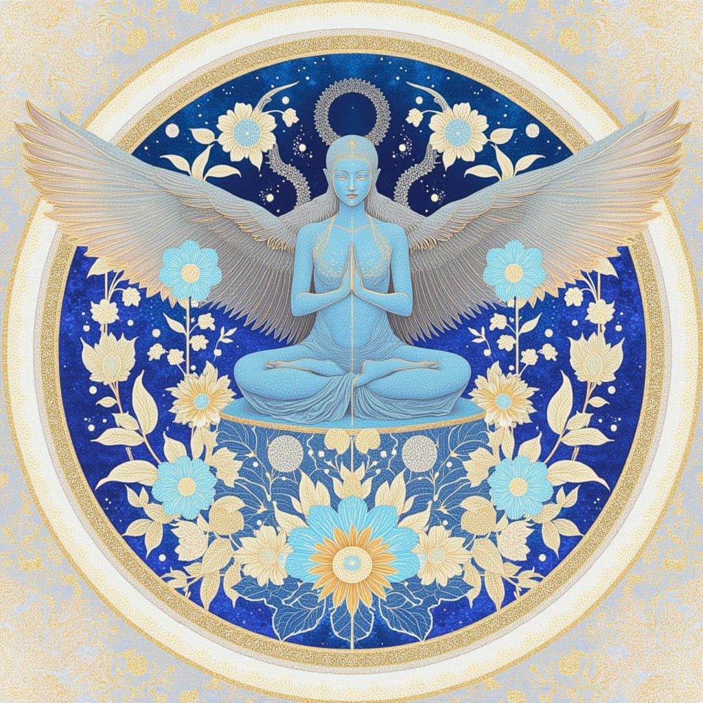 Eastern Indigo 11-11