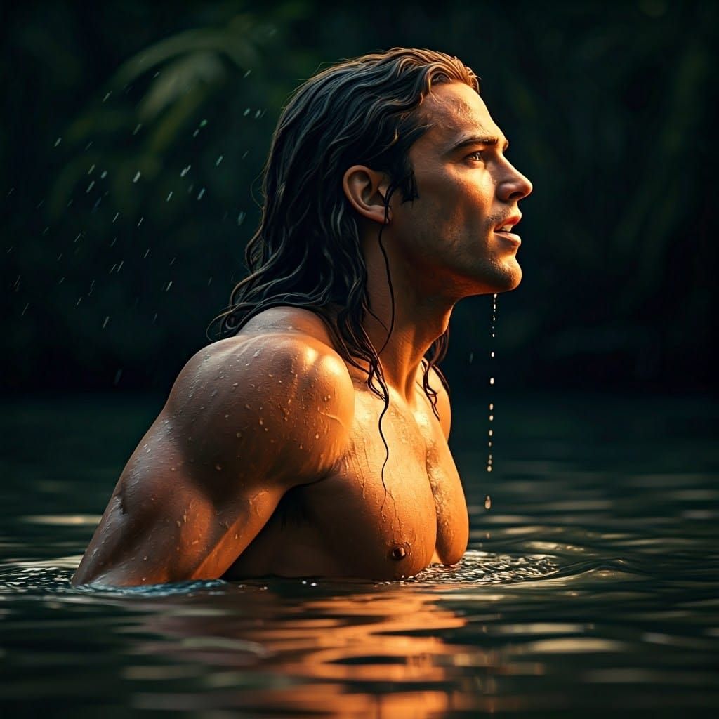Tarzan in Cinematic Splendor