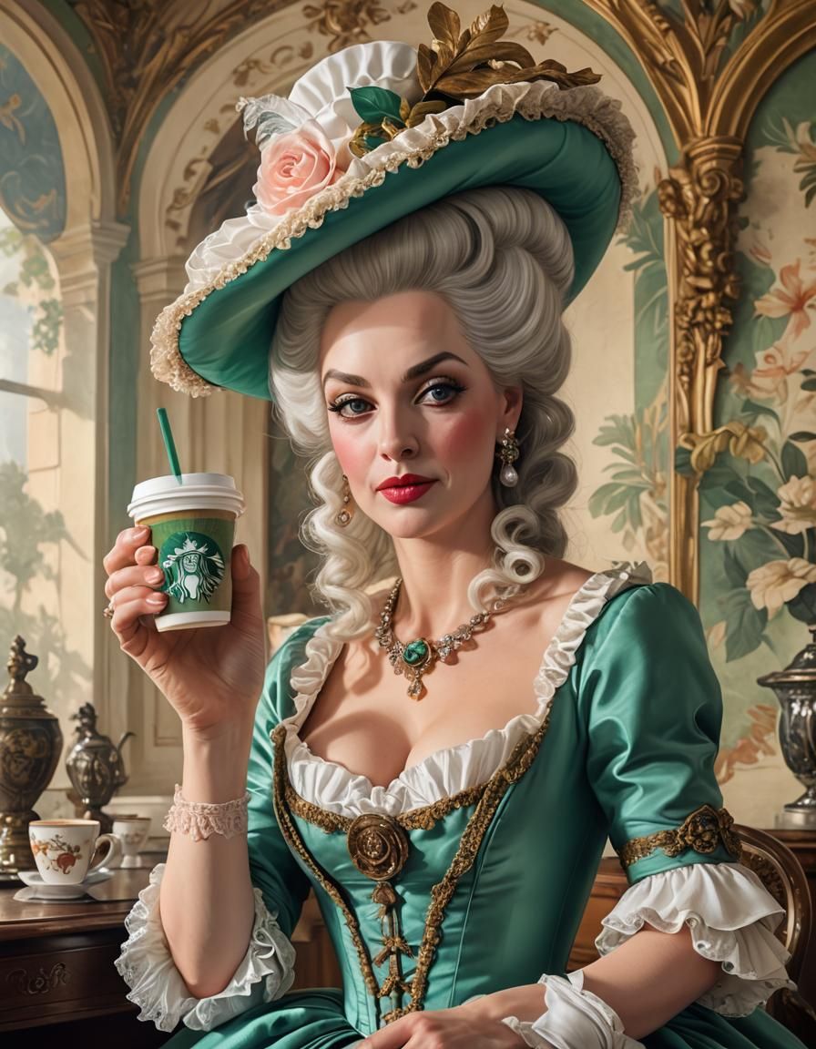 History or Fake Story: Marie Antoinette