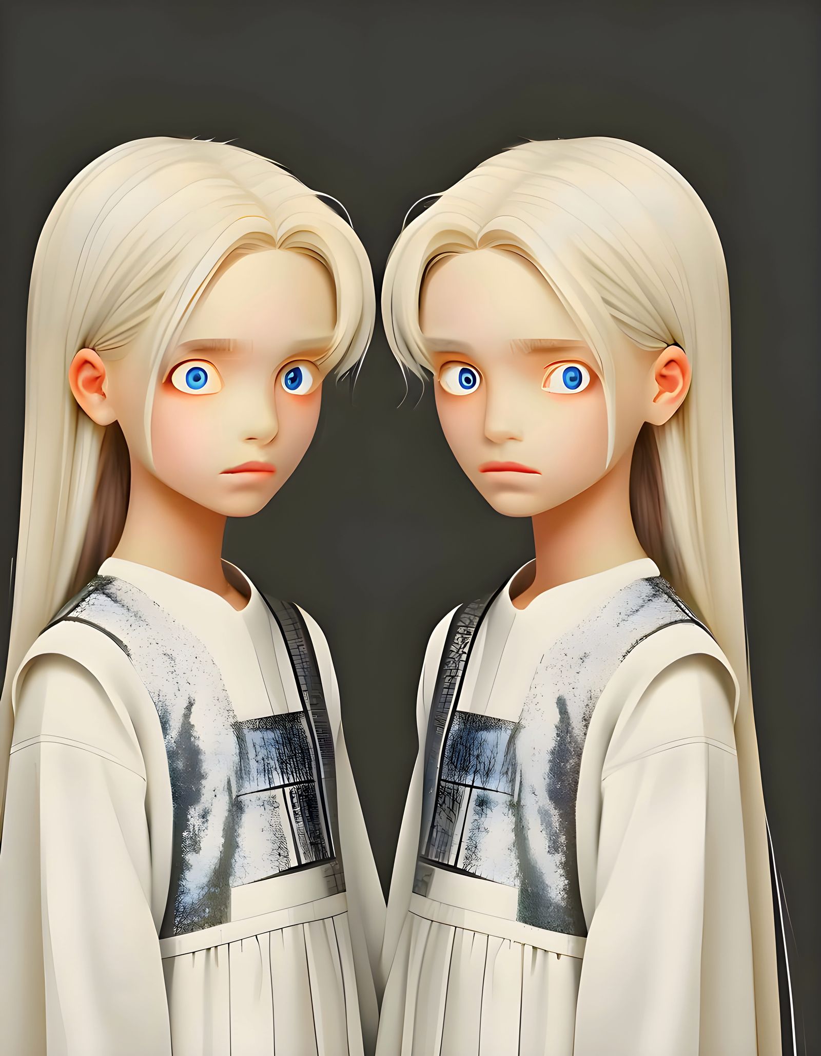 ALL UNATTENDED CHILDREN WILL BE CLONED & GIVEN A PUPPY