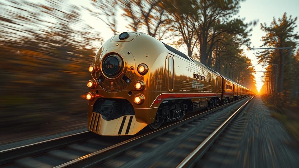 First class traveling