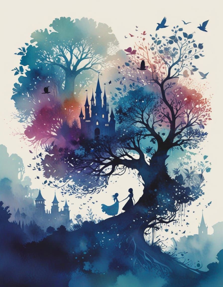 Upon This Mystic Kingdom