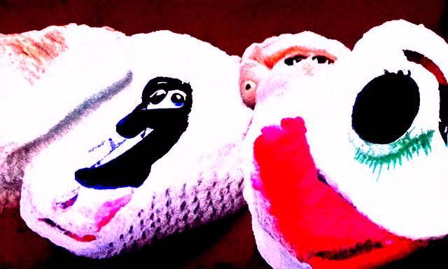 Sock Puppet Sopranos