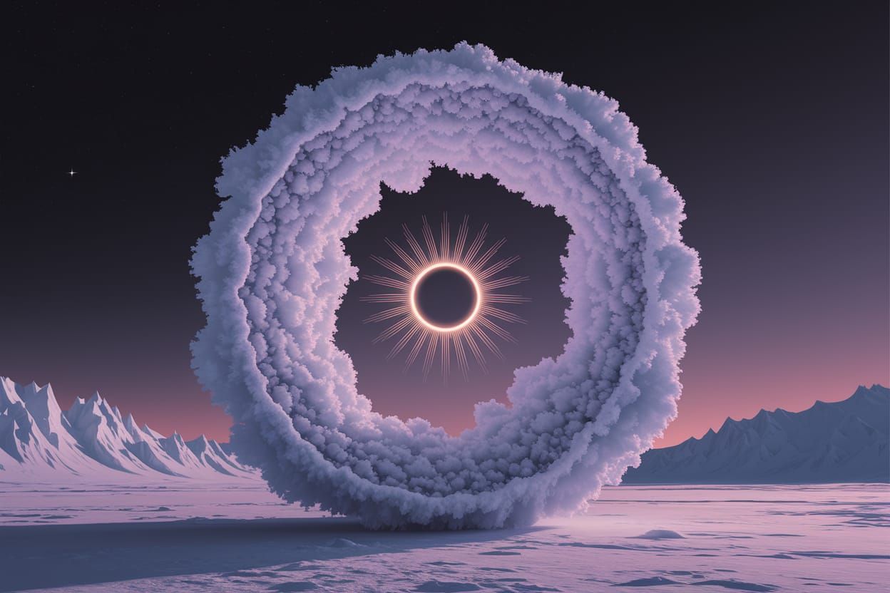 Formal Visual Wonder Suprareal Freestanding Grapheme