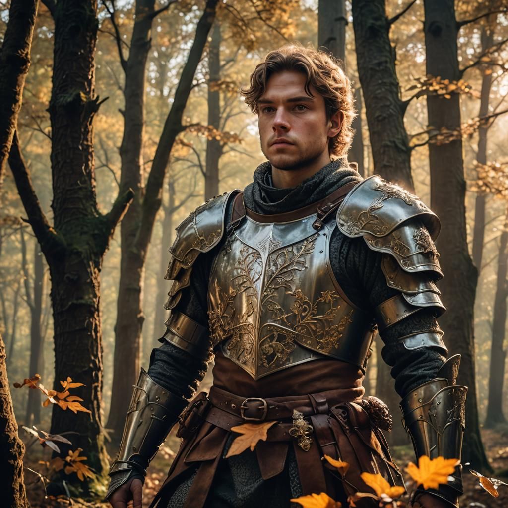 Knight of the Wild Wode