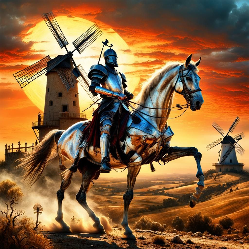 Don Quixote