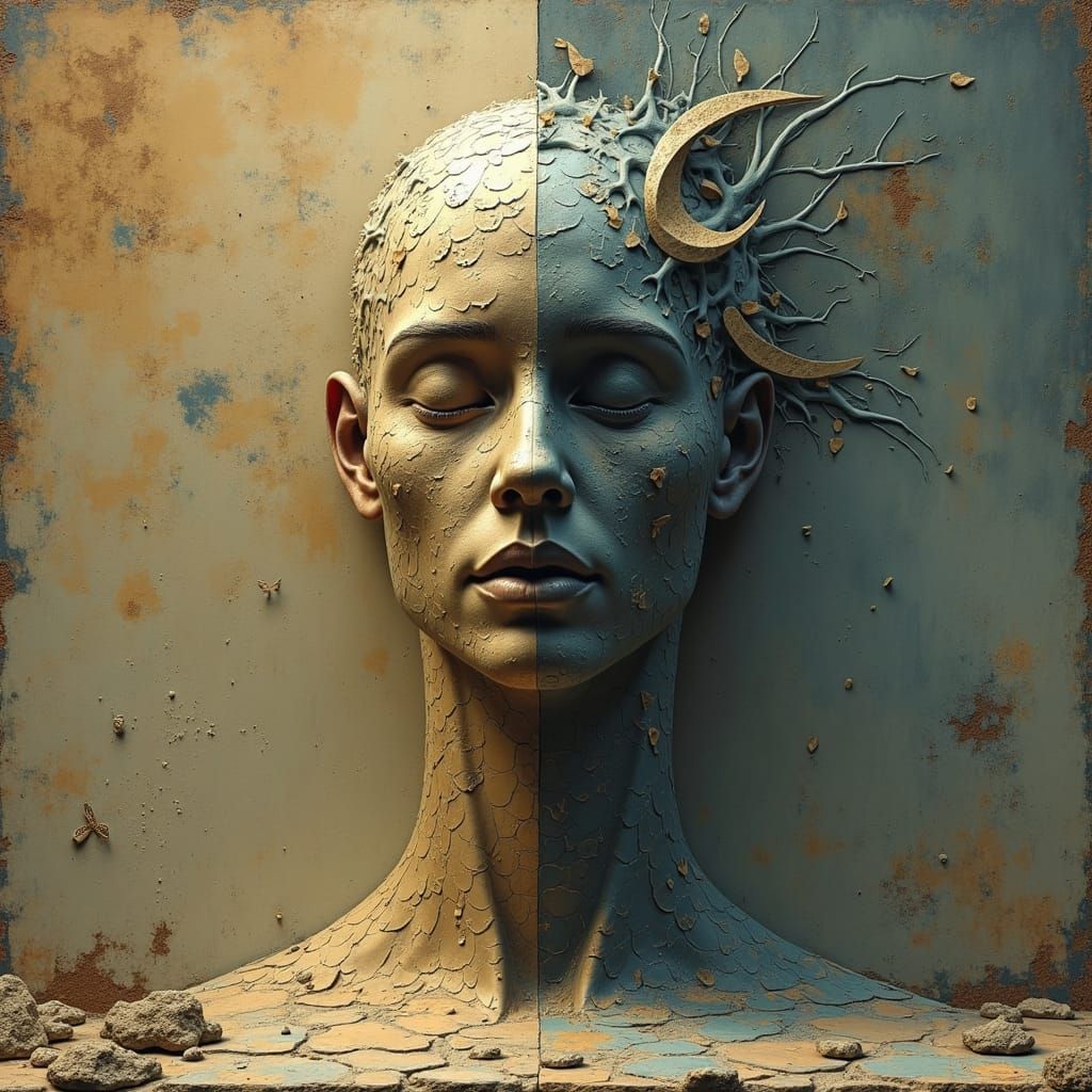 Conceptual Art: The Origin of Everything and Nothing