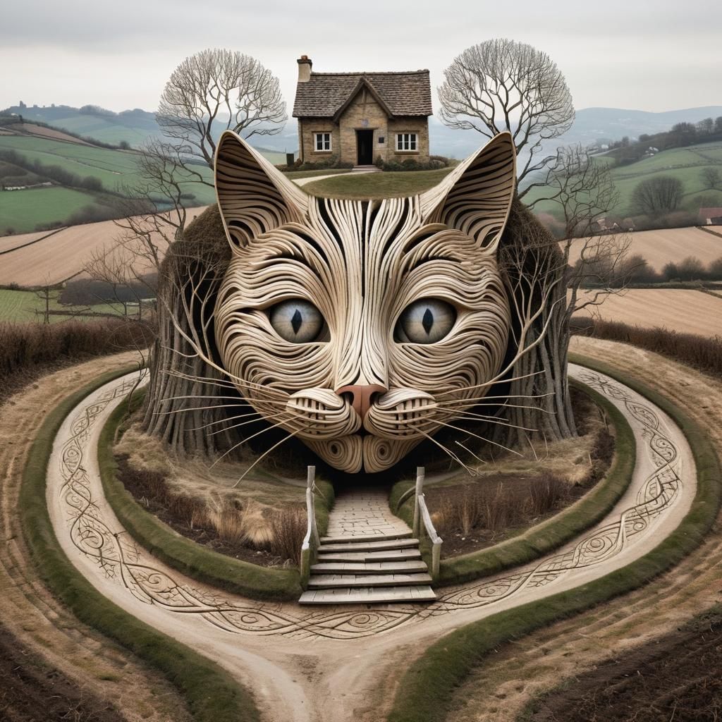 Cat House 2