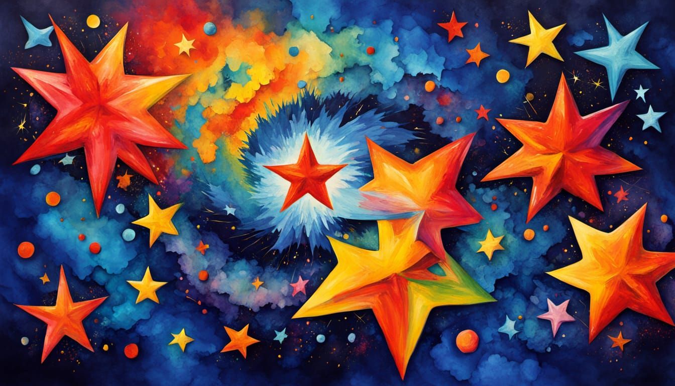 StarEvolvers AstroMagnetoSauri VII