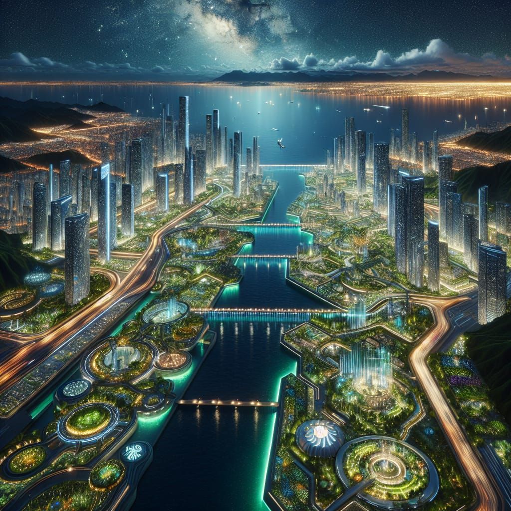 Futurecity 2