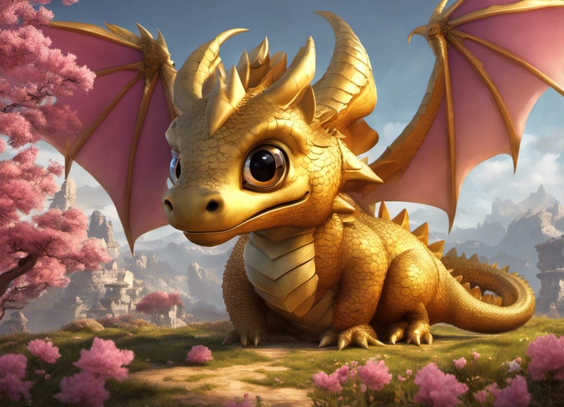 Baby Dragon