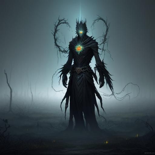 Silent Hill Nightmare: Corrupted Soul Seeker