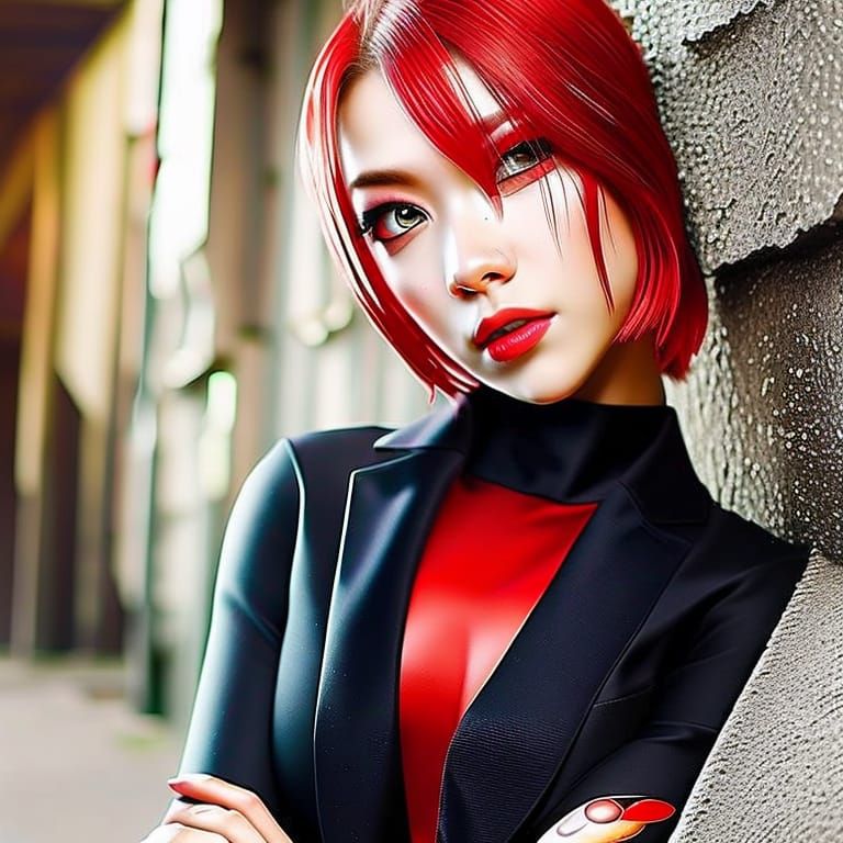 This looks uncomfortable....😆