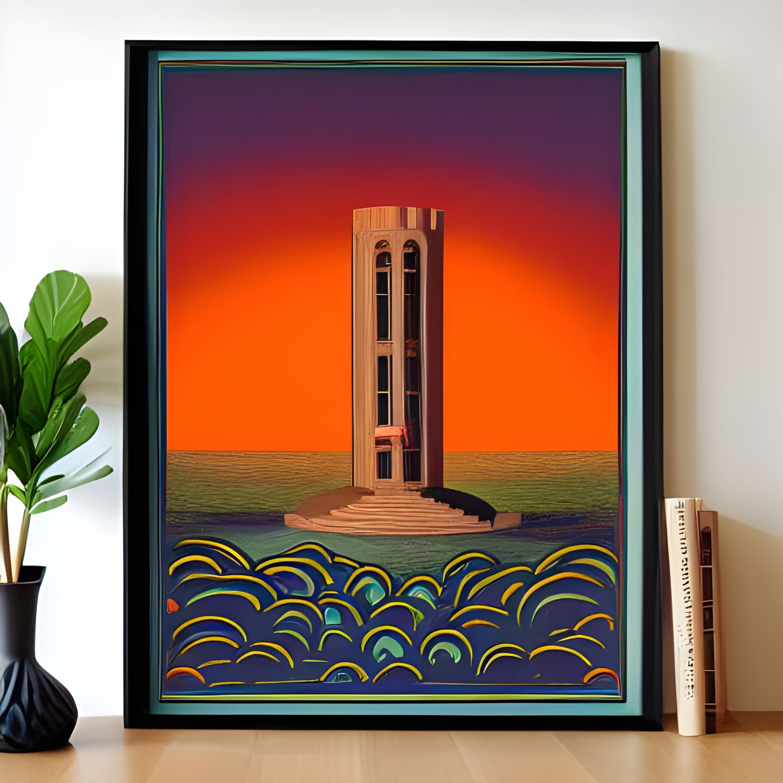 Orthanc in the Early Days