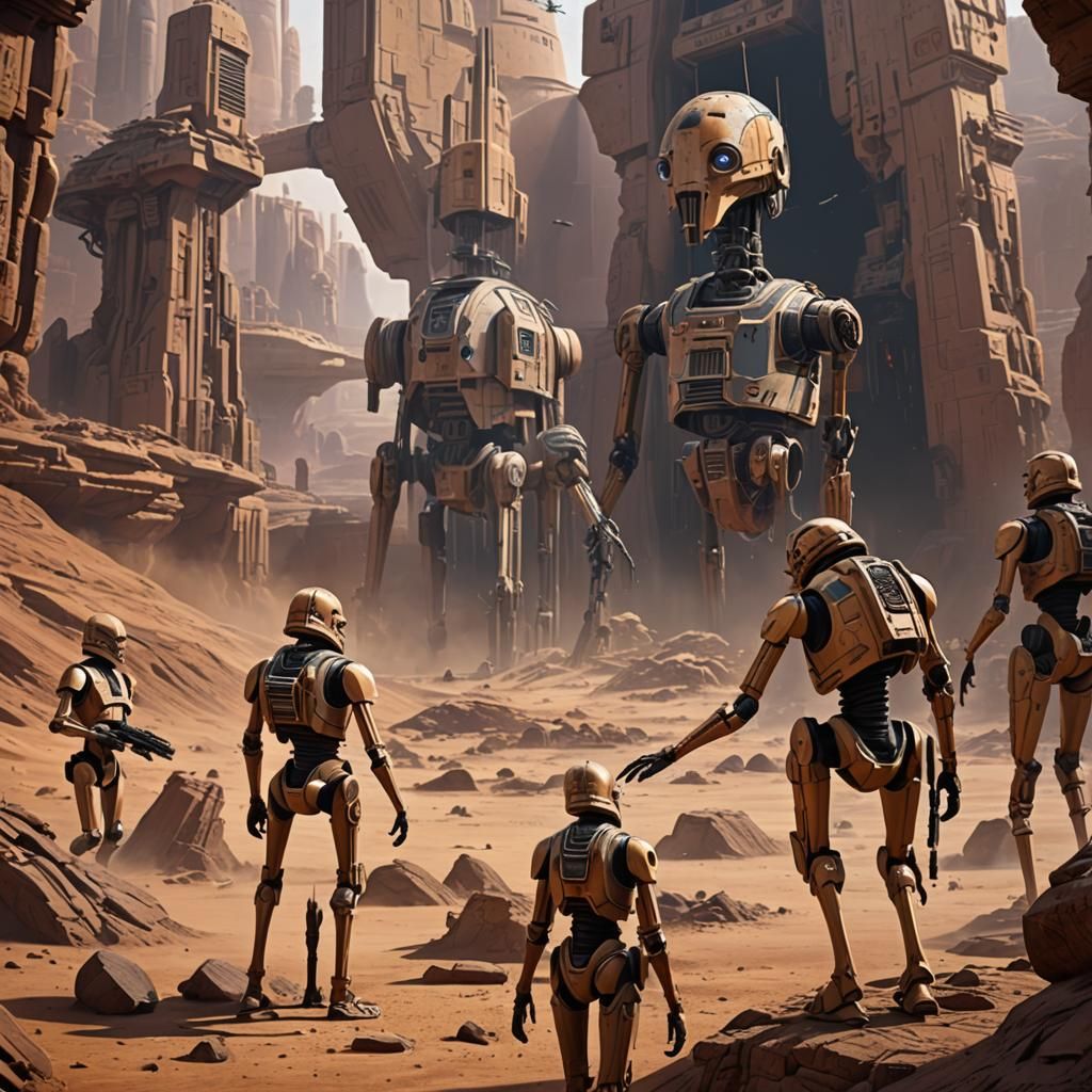 Droids