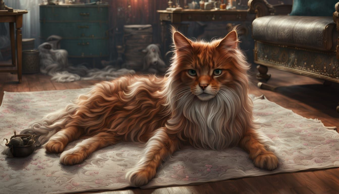 Epic Hair of the Dog, Hair of the Cat