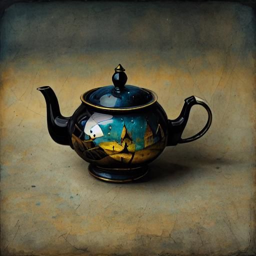 Teapot