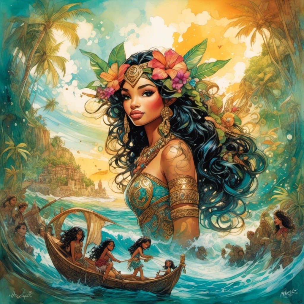 Moana