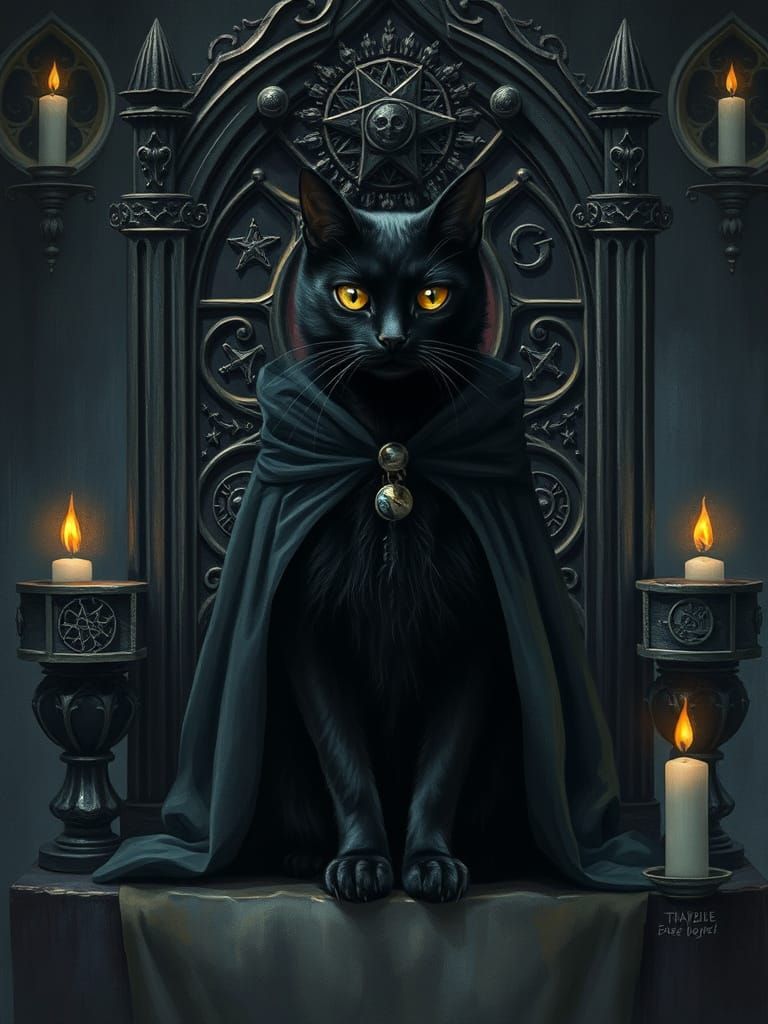 Inspired by the short story "Brought to Rune" by Brad D. Sib...