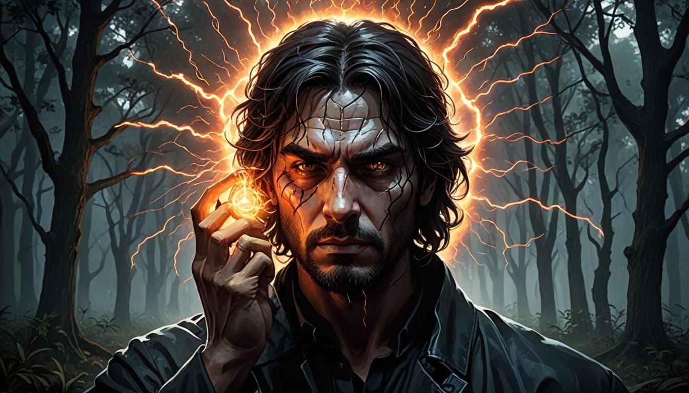 Electric Storm of Raw Power