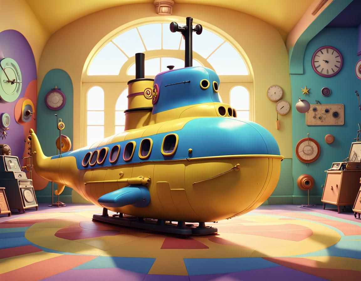 Yellow Submarine