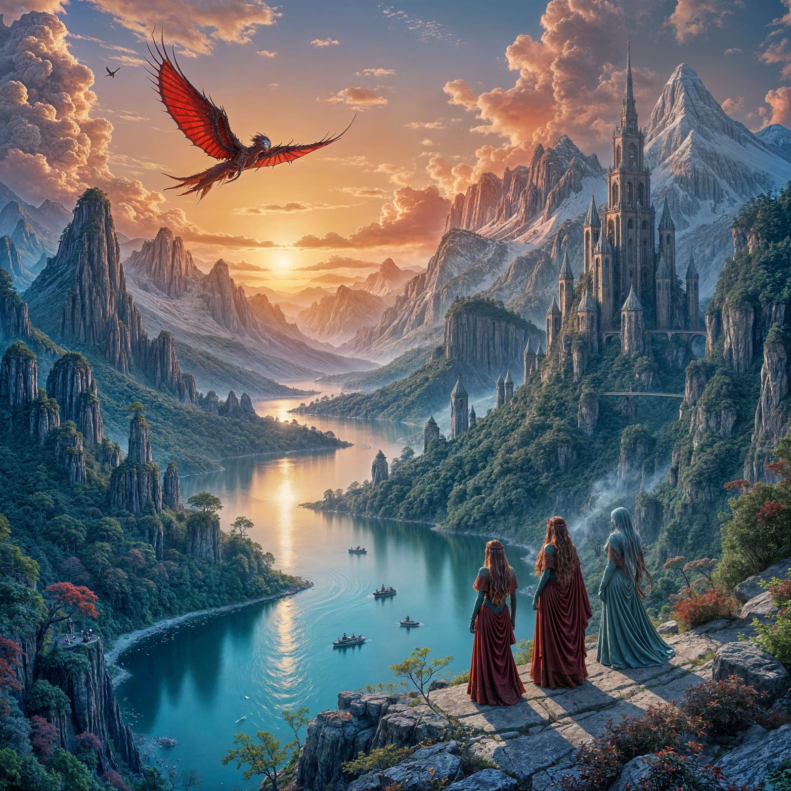 Alien World: Humanoid Species Evolved on Azara