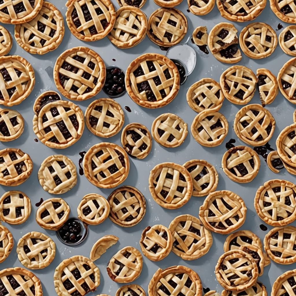 AI Image of a Guardian Dog