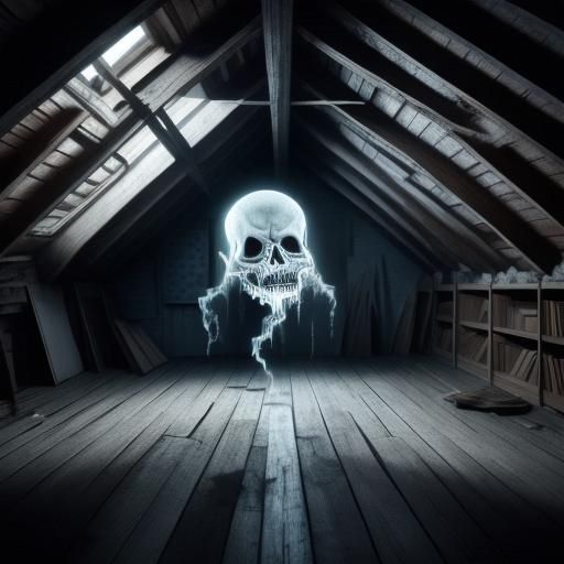 Bedeviled shadow person in a house flood, Jean-Michel Basquiat, Edvard Munch, spectral texture, emo <lora:Ghost Entity S...