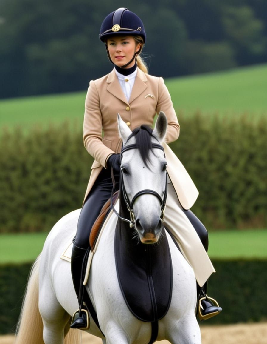 Timeless Equestrian Style and Dedication