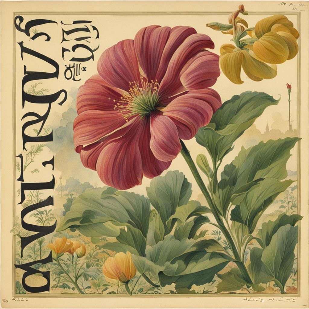 AI Generated Image of 'Sallis'