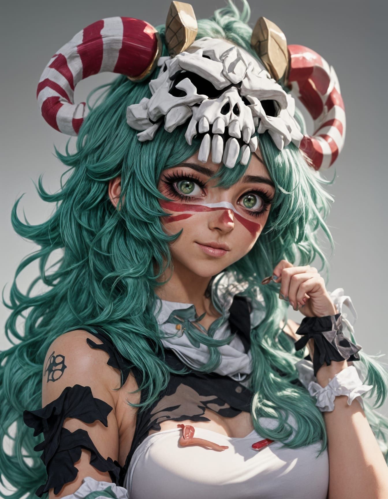 Bleach: nelliel