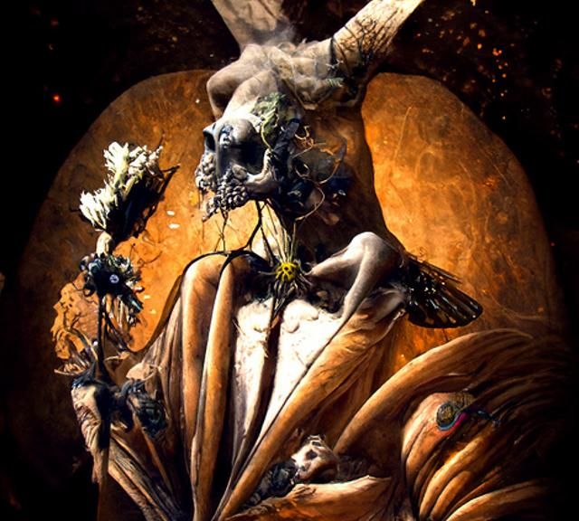 Ascension of a Donkey Soul Singer: Victorian Gothic