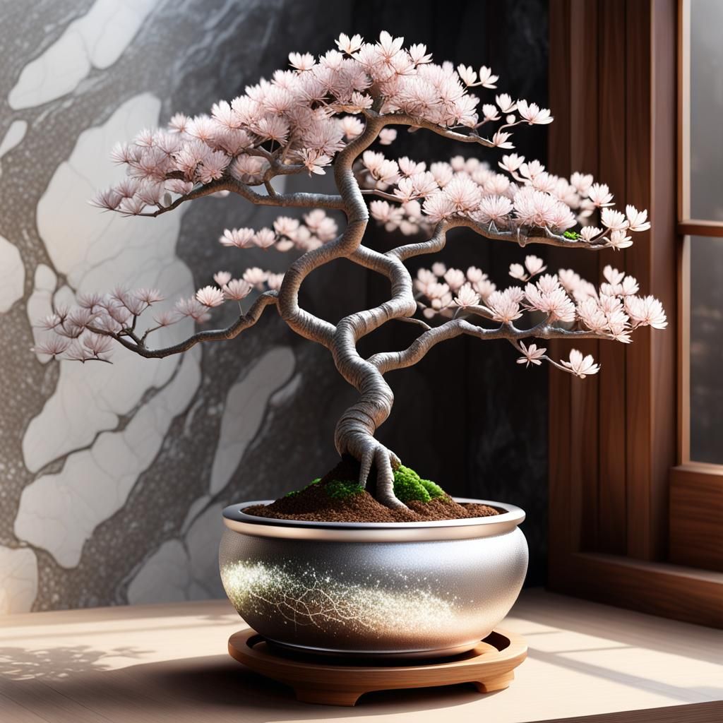 Sakura bonsai