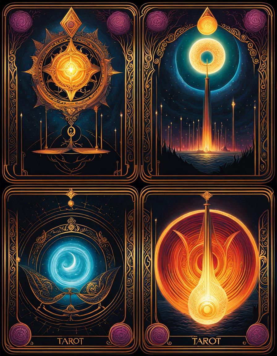 Tarot Cards