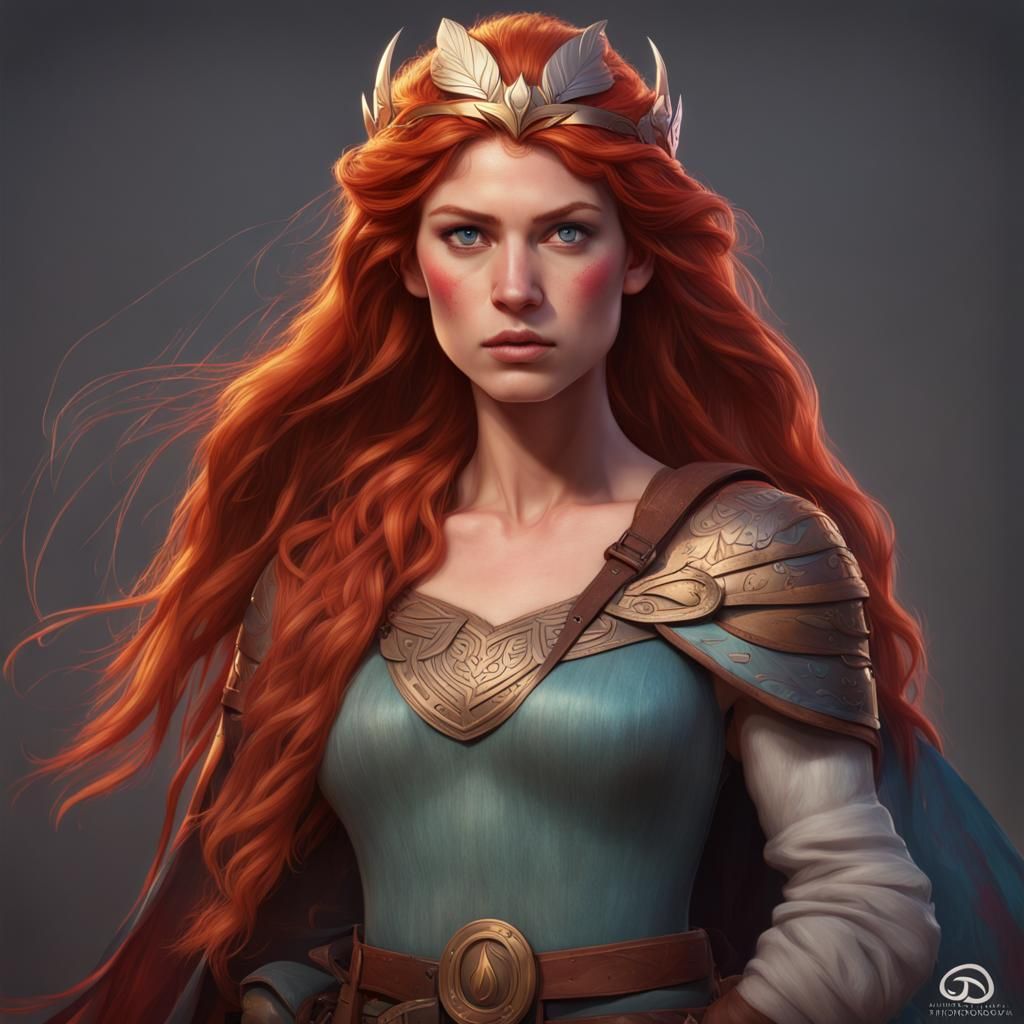 Queen Boudicca