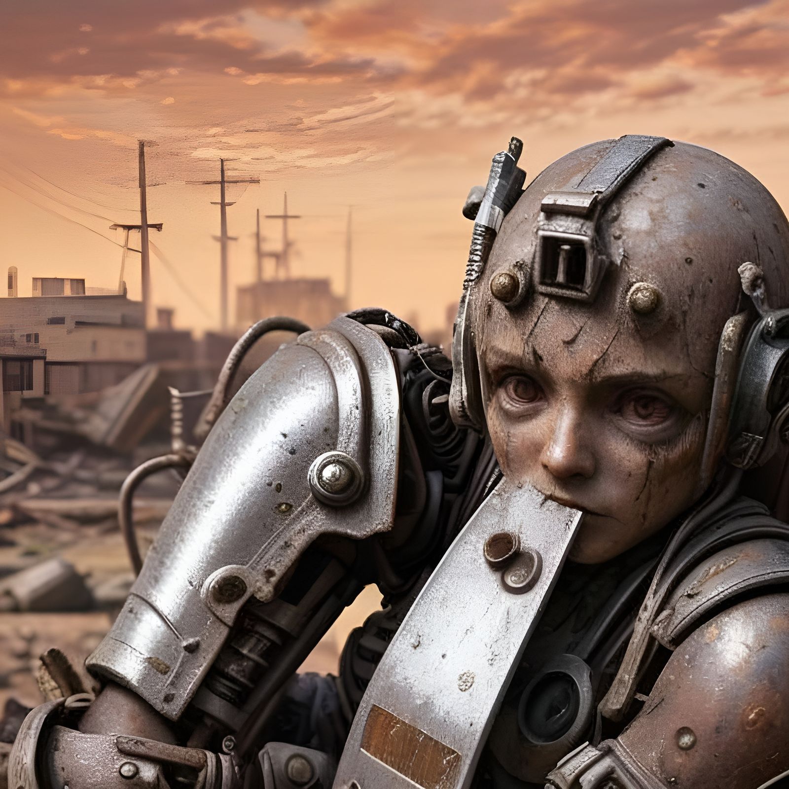 Real-Time AI-Generated Abstract Design