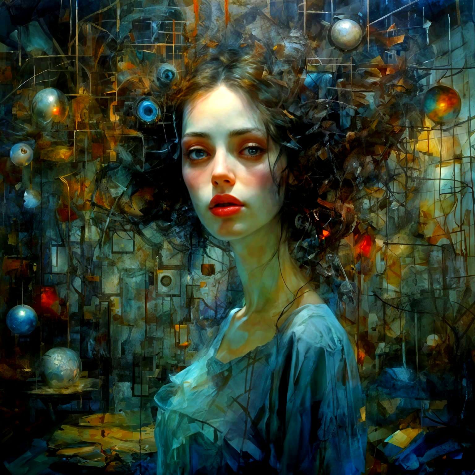 Gothic Fairytale: Distorted Reality