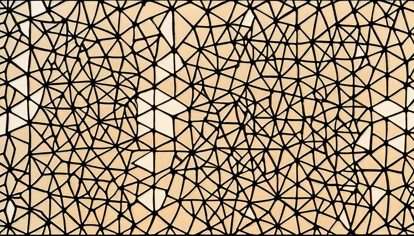 Islamic Architecture: Quasi-Crystalline Penrose Patterns