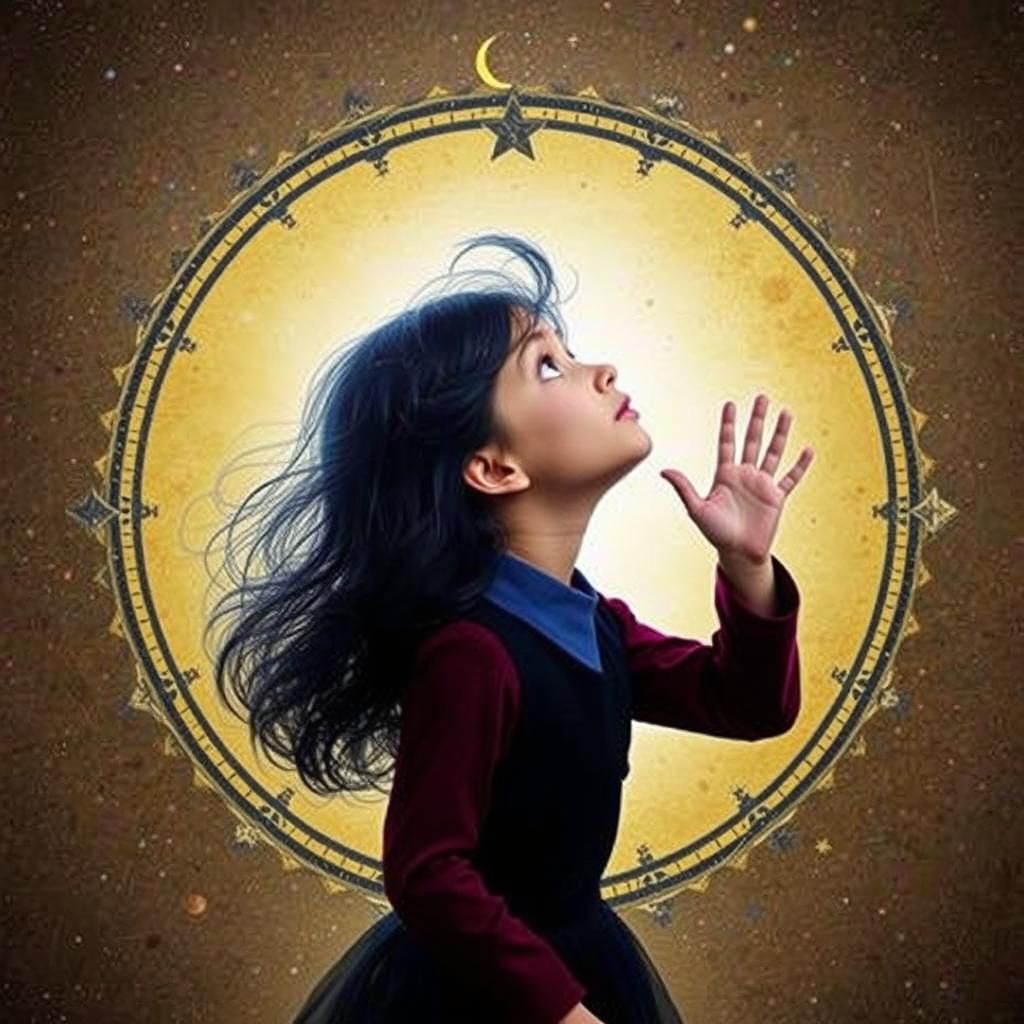 Wonderment in the Cosmos: A Background of Space