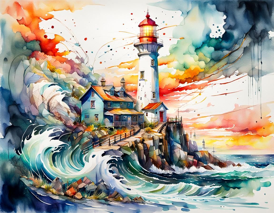 By the Sea
