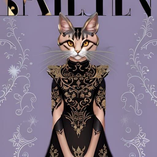 fashion magazine