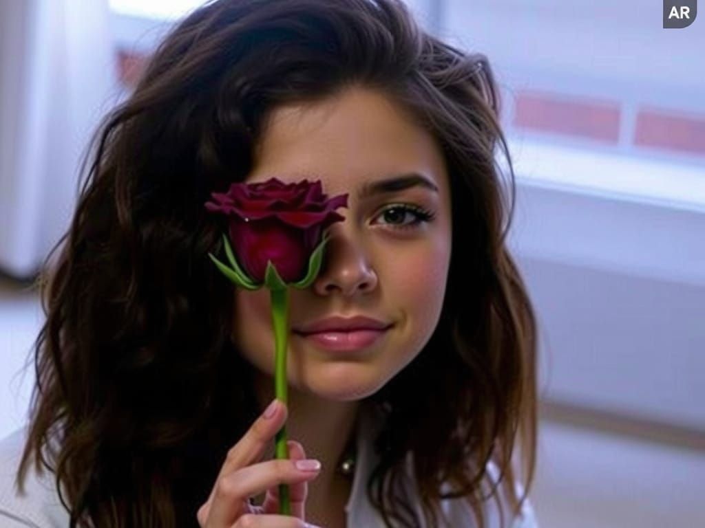 Professional Portrait of a 26 Year Old Woman