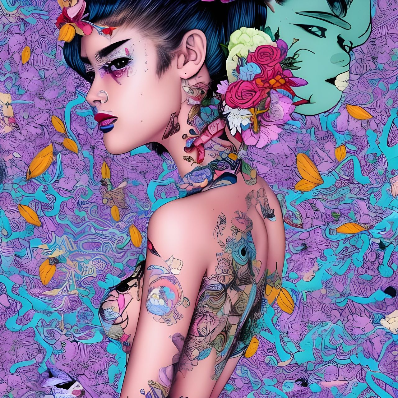 Bubblegum Razorblades 11