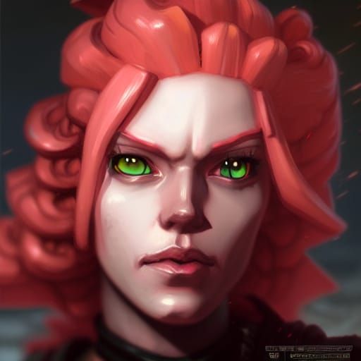 Warhammer 40k Pinkie Pie in Desolate Wasteland